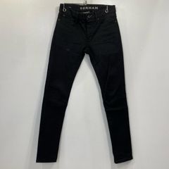 DENHAM × ACF コラボ BOLT W34 スリム ストレッチ ブラック DENHAM × ACF コラボ BOLT W34 スリム ストレッチ ブラック - メルカリ