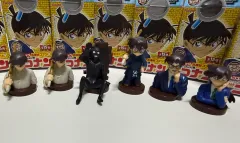 (まとめ売り) フルータ チョコエッグ 名探偵コナン フィギュア