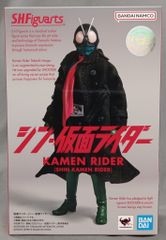 반다이 SHFiguarts 신·가면 라이더 가면 라이더(신·가면 라이더)