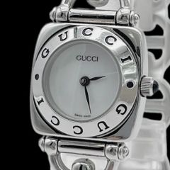 GUCCI レディース 腕時計 キオド 122.5 11784524 クオーツ - メルカリ