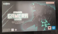 バンダイ S.H.MonsterArts ガメラ (2023)