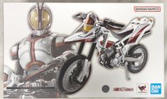 BANDAI SPIRITS SHFiguarts 가면 라이더 파이즈 오토바진(비클 모드)
