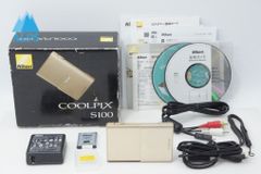 E2211】 Nikon COOLPIX S100 ニコン クールピクス - メルカリ