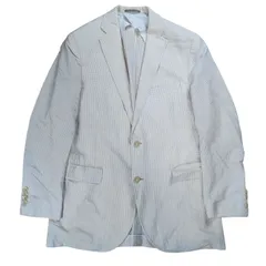 "BURBERRY LONDON" Silk Blend 2B Tailored Jacketのサムネイル