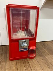 1000円ガチャ　ガチャガチャ本体ユニット付き　ビーバー55 1000円ガチャ ガチャガチャ本体ユニット付き ビーバー55 - メルカリ