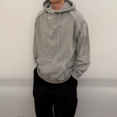 Pigment Dyed Docking Sweatshirt/XG - メルカリ