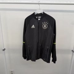 adidas サッカー ドイツ代表 ブロークコア トラックジャケット 古着