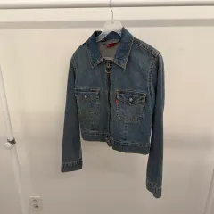 リーバイス デニム ジップアップ ジャケットのサムネイル