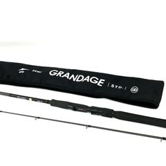 Apia GRANDAGE STD. C76MH ベイトロッド - メルカリ