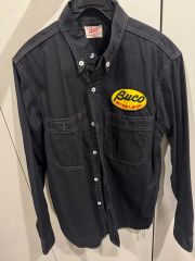 新品] Buco ワッペン付き 半袖シャツ 16 - メルカリ