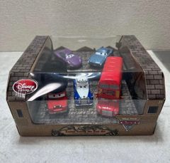 カーズ Toon Monster Truck Mater 3-Pack - メルカリ