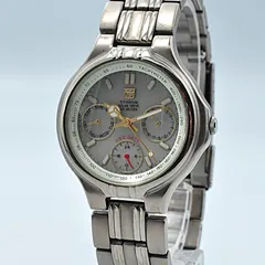 ELGIN エルジン FK-1119-C チタン ソーラー ウォッチ 腕時計 メンズ 男性 稼働品のサムネイル