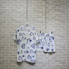 ㅎ300 パジャマ セットアップ F