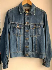 日本製 Lee 正規品 デニム ジャケット M サイズのサムネイル