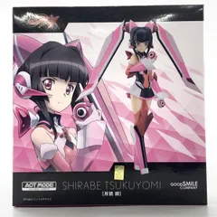 【中古】開封）ACT MODE 月読調 アクションフィギュア 戦姫絶唱シンフォギアＧＸ[10]
