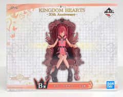 BANDAI SPIRITS 이치 반 쿠지 KINGDOM HEARTS 20th Anniversary B상 카이리 스튜츄