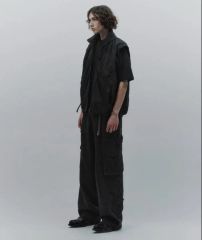 マイファス hiro着用 カーゴハーフパンツ - メルカリ