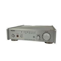 TEAC USB DAC/ステレオプリメインアンプ AI-301DA-SP/S - メルカリ