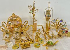 CRYSTAL TEMPTATIONS アンティーク雑貨 アクセサリケース 置物 CRYSTAL TEMPTATIONS アンティーク雑貨 アクセサリケース 置物 - メルカリ