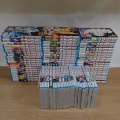 銀魂 ぎんたま 全巻セット 77巻 初版帯付き多数 - メルカリ