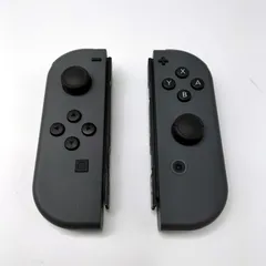 Nintendo Switch Joy-Con 純正 美品 動作確認済 ジョイコン 左右セット