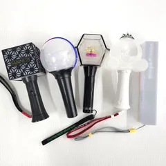 【中古品】 King&Prince ペンライト セット まとめ 【086-260526-kk-01-izu】