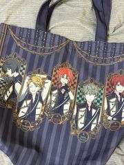 逆巻アヤト キャンパストート DIABOLIK LOVERS - メルカリ