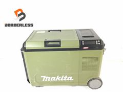 マキタmakita 充電式保冷温庫CW001G 20L バッテリBL1860付属 - メルカリ