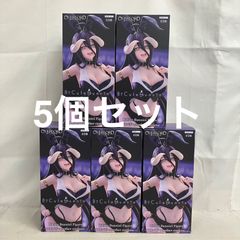 初音ミク FIGURIZMα ＆ オーバーロード アルベド バニー 6点セット