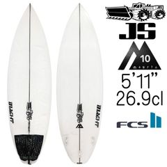 美品 JS INDUSTRIES MONSTABOX モンスタボックス 5'11 - メルカリ