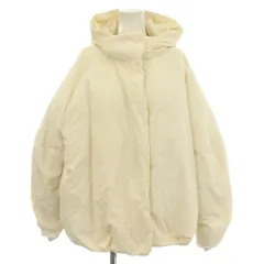 マルゥ ユナイテッドアローズ MARW UNITED ARROWS アボカドダウン ダウンジャケット パーカー 36 白 ホワイト 9125-699-0008 /☆Gのサムネイル