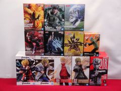 [미개봉품]NARUTO 우즈마키 나루토 우치하 사스케 하타케 카카시 록 리 파도 미나토 九喇嘛 君麻呂 각도 피규어 정리 12점 314