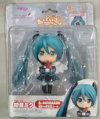 開封) 初音ミク 붉은フリル 共同募金 スポーツ ねんどろいどコーデ