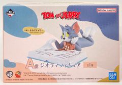 BANDAI SPIRITS 이치 반 쿠지 톰과 제리 One peaceful day A상 디오라마 피규어