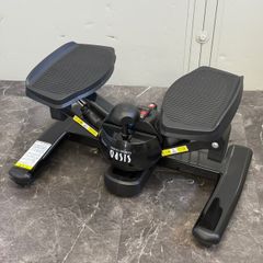 β 送料込！美品 東急スポーツオアシス ツイストエアロステッパー SP 