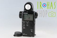 SEKONIC L-508 ZOOM MASTER 露出計 本体 - メルカリ
