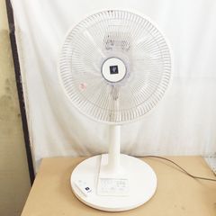 SHARPプラズマクラスター扇風機 PJ-R3AS-W 】未開封 - メルカリ