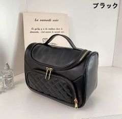 nwith ユーティリティトータルコスメポーチ　ブラック nwith ユーティリティトータルコスメポーチ ブラック - メルカリ