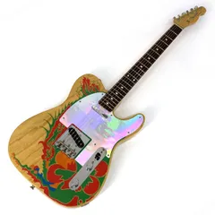 Fender フェンダー Made in Mexico Jimmy Page Telecaster Natural ジミー・ペイジ テレキャスター エレキギター ※中古のサムネイル
