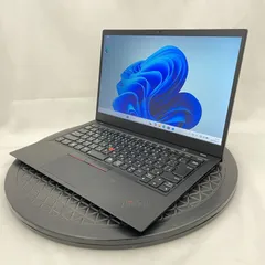 2026年最新】thinkpad x1 carbon ジャンクの人気アイテム - メルカリ