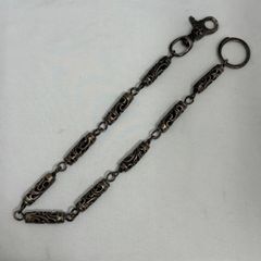 MGC ツイストリボンウォレットチェーン シルバー925 M.G.C 63cm - メルカリ