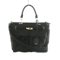 グッドグリーフ GOOD GRIEF! BELTED SHOULDER BAG 2WAY ショルダーバッグ ハンドバッグ 黒 /MI ■OSのサムネイル
