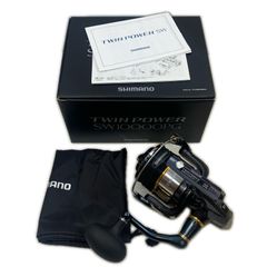 美品 シマノ ツインパワーSW 14000XG 返すプールセット - メルカリ