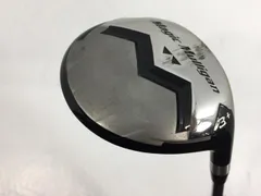 返品OK 【中古ゴルフクラブ】アナライズ マーク金井 マジック マリガン フェアウェイ Ks-FW スチール 3+Wのサムネイル
