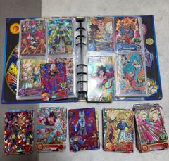 ドラゴンボールヒーローズ まとめ売り 大量 処分 断捨離① - メルカリ
