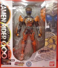 반다이 SHFiguarts 가면 라이더 OOO(오즈) 가면 라이더 오즈 브라카와니콤보