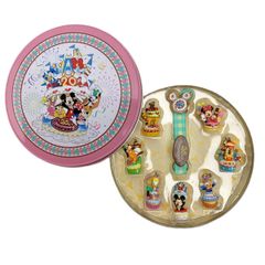 東京ディズニーランド20周年限定ストラップ セット - メルカリ
