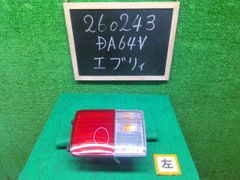 中古タント CBA-L350S リアマフラー 17410-B2261 自社品番260251 X06