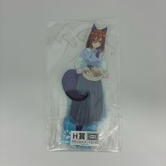 캬라토쿠지 오등분의 신부∬ 아니마루 걸즈 H상 아크릴 스탠드 나카노 산케이