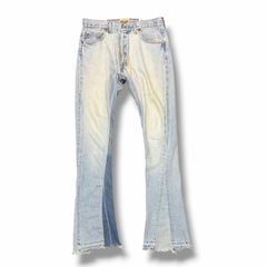 ギャラリーデプト levis リーバイス リメイク 1点物 フレア デニム 